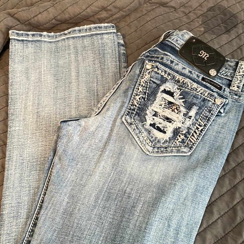 Miss me jeans